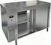 Стол тепловой Hicold TST430 15 SN O островной сквозной Стол тепловой Hicold TST430 15 SN O островной сквозной