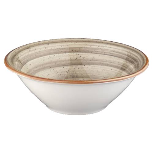 Салатник конусный 20см 850мл фарфор Gourmet Aura Terrain Bonna ATRGRM20KS b Салатник конусный 20см 850мл фарфор Gourmet Aura Terrain Bonna ATRGRM20KS b