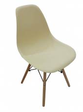Стул обеденный PP 623-1 кремовый 91806