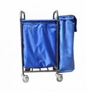 Тележка для белья ТБ14.4 ОЛДАК платформенная, 2 мешка 240л/110л Тележка для белья ТБ14.4 ОЛДАК платформенная, 2 мешка 240л/110л