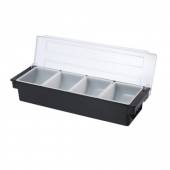 Барная станция (контейнер) 4 отделения ProHotel JD-B4B Барная станция (контейнер) 4 отделения ProHotel JD-B4B