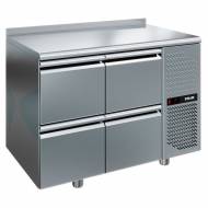 Стол холодильный Grande Polair TM2GN-22-G 4 ящика Стол холодильный Grande Polair TM2GN-22-G 4 ящика