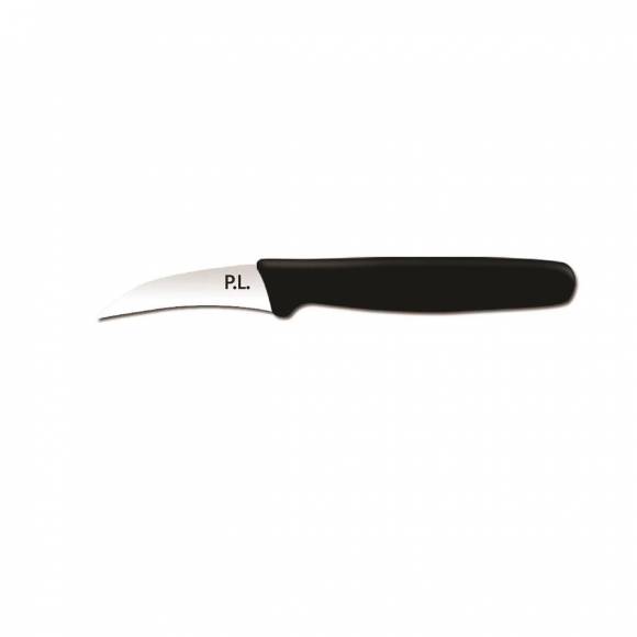 Нож для чистки овощей 65мм, P.L. Proff Cuisine KB-07-65YD-BK101