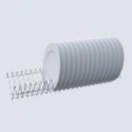 Комплект полки для тарелок шкафа ШЗДП-4-1200-02