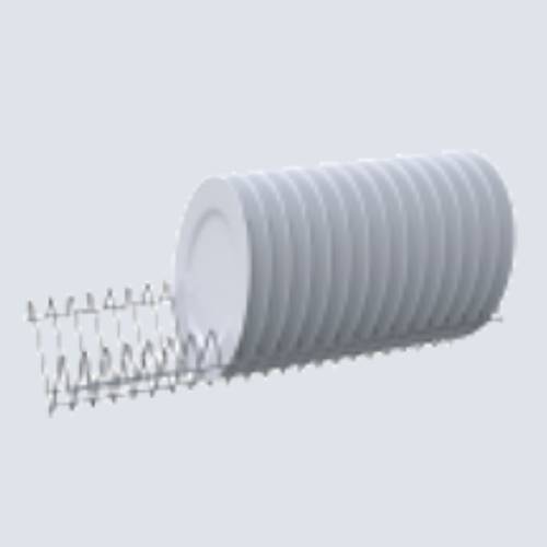 Комплект полки для тарелок шкафа ШЗДП-4-1200-02 Комплект полки для тарелок шкафа ШЗДП-4-1200-02