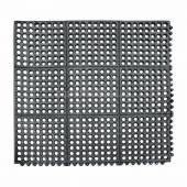 Коврик барный резиновый черный для пола 91х91х1,2см P.L. 9982915 (FMI-33B) Коврик барный резиновый черный для пола 91х91х1,2см P.L. 9982915 (FMI-33B)