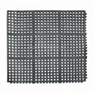 Коврик барный резиновый черный для пола 91х91х1,2см P.L. 9982915 (FMI-33B) Коврик барный резиновый черный для пола 91х91х1,2см P.L. 9982915 (FMI-33B)