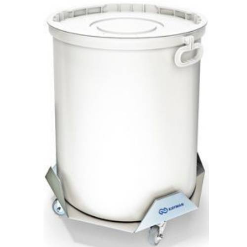 ТЕЛЕЖКА-БАК ДЛЯ ОТХОДОВ KAYMAN ТБ-23 ТЕЛЕЖКА-БАК ДЛЯ ОТХОДОВ KAYMAN ТБ-23