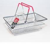 Корзинка для подачи закусок Магазин 235х152х90 мм металл (A011) 73024188