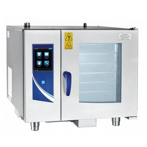 Пароконвектомат эл. Абат ПКА 6-1/1ВП2 инжектор