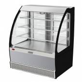 Витрина холодильная МХМ Veneto VS-1,3 (динаимка) нерж. открытая Витрина холодильная МХМ Veneto VS-1,3 (динаимка) нерж. открытая