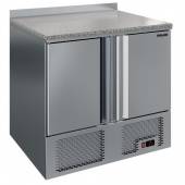 Стол холодильный 2-дверный Grande Polair TMi2GN-G гранит