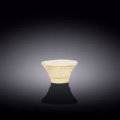 Соусник 60 мл d=75 мм h=44 мм Сэнд Wilmax 661334 /6/96/ Соусник 60 мл d=75 мм h=44 мм Сэнд Wilmax 661334 /6/96/