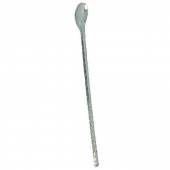 Ложка для коктейля 30см, нерж.сталь Maco BRS12L