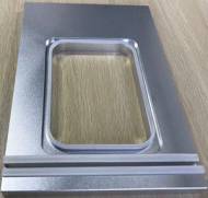 Форма для запайщика лотков Hurakan HKN-CPT1 187x137 мм Форма для запайщика лотков Hurakan HKN-CPT1 187x137 мм