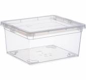Контейнер 2л 190х160х90мм IDEA М 2350 /10/ Контейнер 2л 190х160х90мм IDEA М 2350 /10/