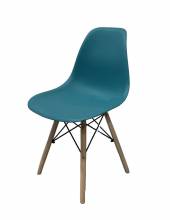 Стул обеденный PP 623-1 морская волна 66014