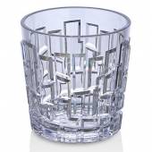 Олд Фэшн 200 мл. d=78 мм. h=83 мм. поликарбонат, прозрачн. Кристал Мозаик GP 79982