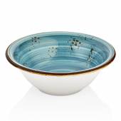 Салатник 1250 мл 220мм фарфор Infinity By Bone HA-IN-ZT-22-KS /6/ Салатник 1250 мл 220мм фарфор Infinity By Bone HA-IN-ZT-22-KS /6/