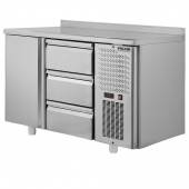 Стол холодильный Grande Polair TM2GN-03-G 1 дверь 3 ящика Стол холодильный Grande Polair TM2GN-03-G 1 дверь 3 ящика