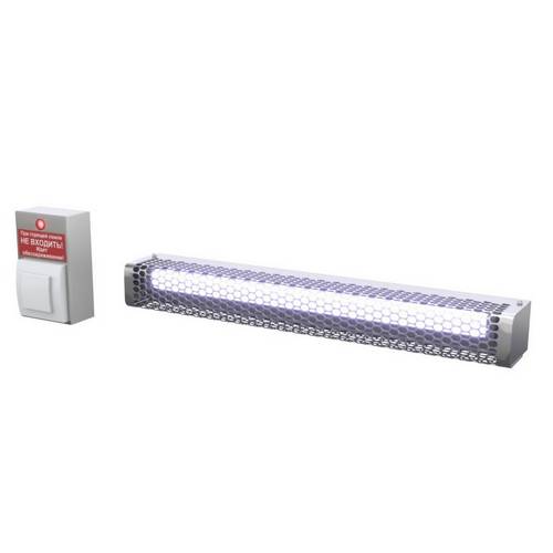 Лампа дезинфицирующая ЛД-15-02 Лампа дезинфицирующая ЛД-15-02