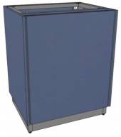 МОБ 600х600х860 серия RD1 Каркас с обшивкой ЛДСП