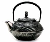 Чайник чугунный 450мл серебряный Silver A2329-0,45L/Silver  32781