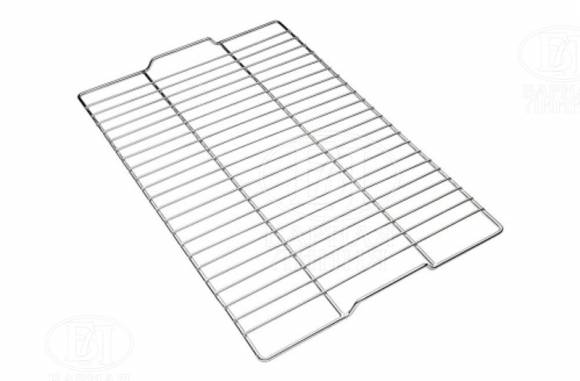 Решетка хромированная 600х400мм Smeg (в комплекте 4 шт.) 3805