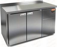 Стол холодильный Hicold BN 11 BR2 TN 2 двери, увеличенный Стол холодильный Hicold BN 11 BR2 TN 2 двери, увеличенный