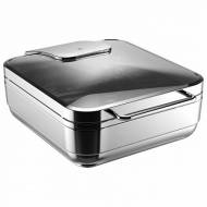 Мармит сервировочный Basic GN2/3 WMF Hotel нерж.сталь хромированная, крышка стекло