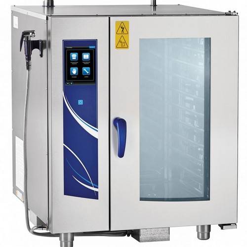 Пароконвектомат эл. Абат ПКА 10-1/1ВП2 инжектор Пароконвектомат эл. Абат ПКА 10-1/1ВП2 инжектор