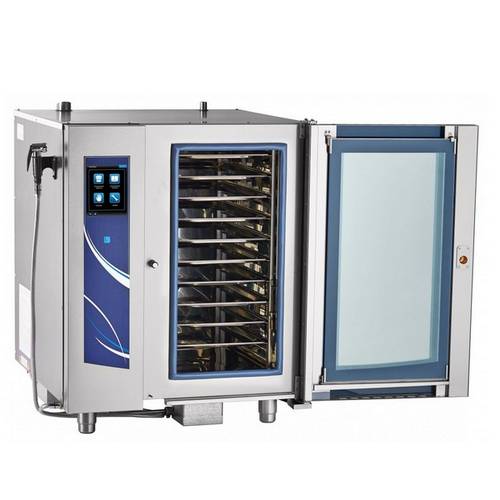 Пароконвектомат эл. Абат ПКА 10-1/1ВП2 инжектор Пароконвектомат эл. Абат ПКА 10-1/1ВП2 инжектор