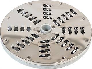 Диск PZ7 для нарезки моцареллы для овощерезки Vortmax SL55/58 Диск PZ7 для нарезки моцареллы для овощерезки Vortmax SL55/58