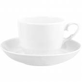 Пара чайная 250мл «Тюльпан» Добрушский Фарфор D=85 H=70мм 7C0177 /1/12/ Пара чайная 250мл «Тюльпан» Добрушский Фарфор D=85 H=70мм 7C0177 /1/12/