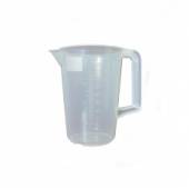 Мерный кувшин 1,0л MG пластик прозрачный 1701 55996 /30/ Мерный кувшин 1,0л MG пластик прозрачный 1701 55996 /30/