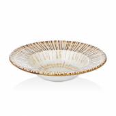 Тарелка для пасты,супа 25 cм,400 мл, фарфор Legna By Bone TN-LG-GT-25-CK /6/