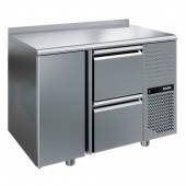 Стол холодильный Grande Polair TM2GN-20-G 1 дверь 2 ящика