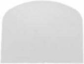 Скребок кондит.пластик.130*100мм P.L. Proff Cuisine SCP-PP-12 Скребок кондит.пластик.130*100мм P.L. Proff Cuisine SCP-PP-12