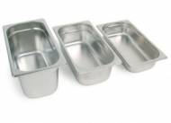 Гастроемкость GN1/3-20 MGSteel нерж. 113020MG 0,7л /18/