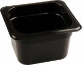 Гастроемкость GN1/6-100 п/п черная (Рестола) Рс 422102013 2,2л /24/ Гастроемкость GN1/6-100 п/п черная (Рестола) Рс 422102013 2,2л /24/