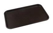 Поднос прямоугольный 525х325мм Рестола (коричневый) 422107814 4198 Поднос прямоугольный 525х325мм Рестола (коричневый) 422107814 4198