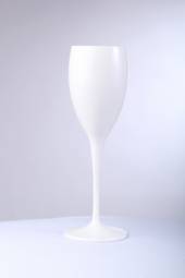 Бокал для шампанского 170мл Flute РС Nipco белый 207мм 190458 /24/ Бокал для шампанского 170мл Flute РС Nipco белый 207мм 190458 /24/