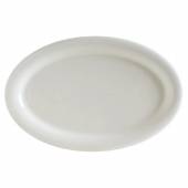 Блюдо овальное 220*140 мм Белый Альбус Bonna ABS22OV Блюдо овальное 220*140 мм Белый Альбус Bonna ABS22OV