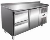 Стол холодильный COOLEQ GN2220TN серия 700 борт 2 ящика+1 дверь Стол холодильный COOLEQ GN2220TN серия 700 борт 2 ящика+1 дверь