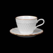 Чайная пара 370мл Corone Cinzano фк5514 Чайная пара 370мл Corone Cinzano фк5514