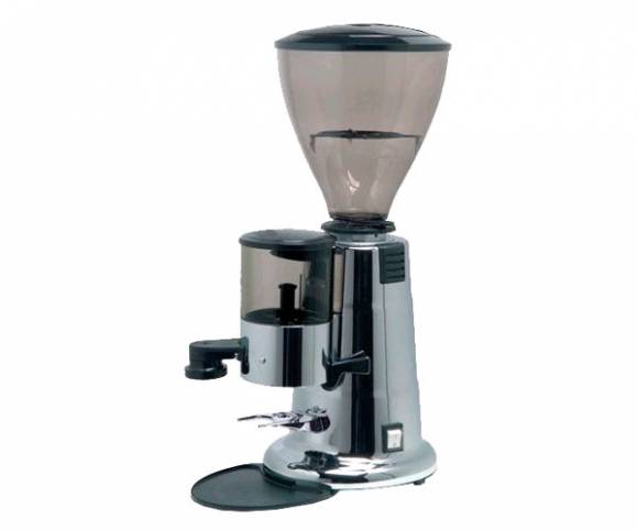 Кофемолка Macap MX серебристая