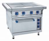 Плита электрическая 4 конфорки Абат ЭП-4ЖШ-Э