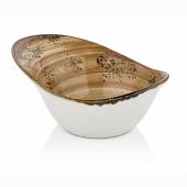 Салатник органик 500 мл 200мм фарфор Vintage By Bone HA-VT-ZT-20-OKS /1/