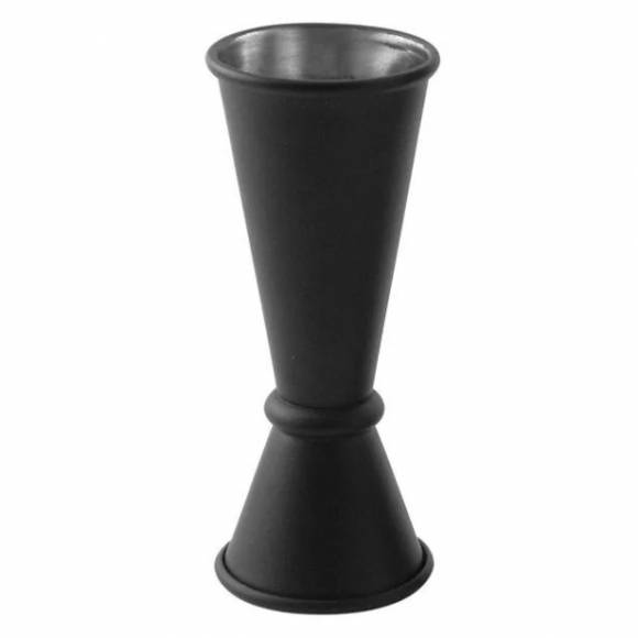 Джиггер нерж. 15/30 мл, черный The Bars J010B