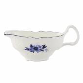 Соусник с ручкой 150мл Blue Flower P.L. Proff Cuisine NY-YQA4706-SB-15CMX6 /6/